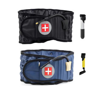 Skyhope-D Medical Lombar Suporte Tração Cinto Alta Qualidade Back Support Airbags Ajustável Flexível Eco-Friendly Reabilitação - Product Image 2