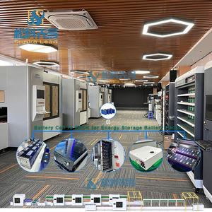 Ligne d'assemblage semi-automatique de batteries au lithium prismatiques SUNKA LEAD 4 Workstation, efficacité de 8 à 10 PPM pour l'industrie - Product Image 6
