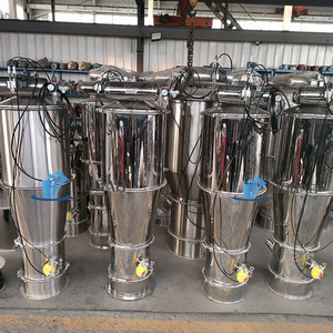 इंटरमिटेंट वैक्यूम कन्वेयर डिजाइन वैक्यूम पाउडर ट्रांसफर सिस्टम वैक्यूम पाउडर ट्रांसफर सिस्टम - Product Image 6