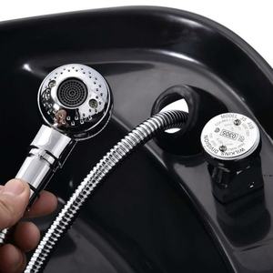 Chaises de lavage de cheveux pour salons à vendre, chaises de lavage de cheveux, équipement de beauté et de coiffure - Product Image 6