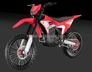 รถมอเตอร์ไซค์วิบาก Leopard Cheetah EXE880 37KW 90V 75AH 78MPH 51HP สำหรับแข่งความเร็วสูง - Product Image 3