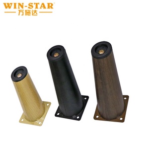 WINSTAR popolare Design contemporaneo <span class=keywords><strong>mobili</strong></span> <span class=keywords><strong>in</strong></span> metallo <span class=keywords><strong>piedi</strong></span> colore <span class=keywords><strong>legno</strong></span> divano gambe per Hotel soggiorno camera da letto uso casa ufficio - Product Image 5