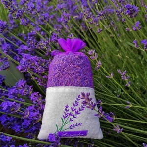 Produit Nouveau à Vendre Chaud Fleurs Séchées Naturelles Sachet de <span class=keywords><strong>Lavande</strong></span> <span class=keywords><strong>pour</strong></span> Parfum Désodorisant Sachet - Product Image 1