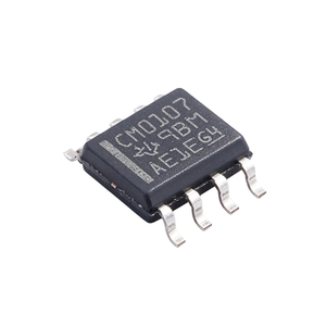 HT ต้นฉบับใหม่ TI CD40107BM96 SOIC-8 3V-18V ไอซีไดรเวอร์บัฟเฟอร์ NAND แบบ 2 อินพุตคู่ - Product Image 1