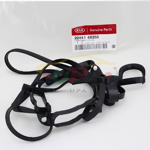 22441-4X950 224414X950 GASKET-ROCKER COVER for hyun-dai ki-a 22441 4X950 - Product Image 1