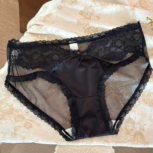 Culottes string sans couture pour femmes, design élégant, couleur unie, taille basse, sous-vêtements confortables en spandex et nylon - Product Image 3