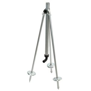 Trípode de tubo central de gran capacidad 1 \ "1/4 M para herramienta SprinklerTurning - Product Image 2