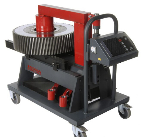 Good Quality Induction Bearing Heater Best Price Magnetic Bearing High Frequency Induction Heater for Sale
