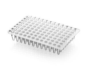 Laboratuvar sarf malzemeleri 96 iyi gerçek zamanlı <span class=keywords><strong>Test</strong></span> mikroplakalar <span class=keywords><strong>PCR</strong></span> plakaları moleküler teşhis için 0.1ml 0.2ml - Product Image 2