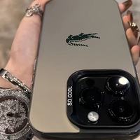 Coque de Téléphone Designer de Luxe Vrunk pour iPhone 7 8 Xs Xr 11 12 13 14 15 16 17Pro Max, Housse Élégante