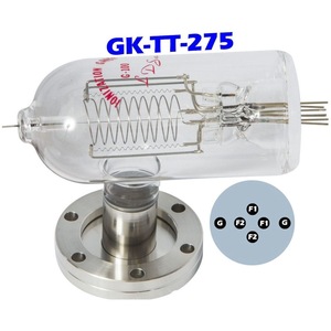 Jauge d'ionisation Agilent Type 572 pour la maintenance des équipements de contrôle industriels - Product Image 4