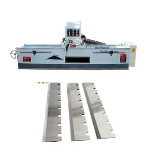 Professional automatic knife blade sharpening machine with customized sizes