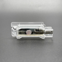 Accessoires de voiture étanches et transparents pour Renault Clio I 19 II Megane I Scenic I