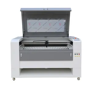 Precio de fábrica Agente Cnc CO2 Grabado láser mahine y máquina de corte de madera láser acrílico 1390 1610 100W 130W