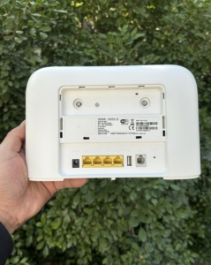 Router 4G LTE Cat9 Huawei B715s-23c Desbloqueado, 450Mbps AC1300 WiFi 5 de Doble Banda, CPE, Ranura SIM, LAN Gigabit, Puertos para Antena Externa - Product Image 3