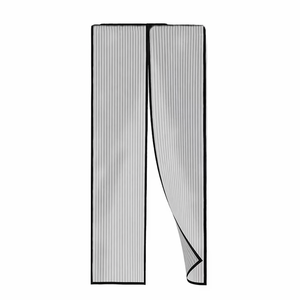 <span class=keywords><strong>Mosquitera</strong></span> Magnética para Puerta, Malla de Poliéster Anti-Insectos, Cortina Autoadhesiva para Puerta - Product Image 1