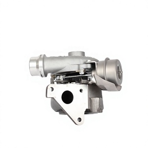 Nuevo <span class=keywords><strong>Turbo</strong></span> Warren BV39 de Alto Rendimiento 54399700027 Compatible con Nissan Qashqai Tiida <span class=keywords><strong>Renault</strong></span> <span class=keywords><strong>Megane</strong></span> II 1.5L 100HP Motor K9K - Product Image 3