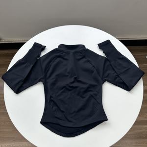 เสื้อแจ็คเก็ตสำหรับออกกำลังกาย เทนนิส โยคะ และการออกกำลังกาย ด้วยเทคโนโลยีดูดซับความชื้น พร้อมฉนวนน้ำหนักเบา เหมาะสำหรับทุกฤดูกาล - Product Image 5