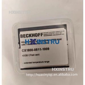 Beckhoff CX2900-0038 ใหม่ในบรรจุภัณฑ์เดิม ผลิตในประเทศจีน H - Product Image 3