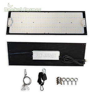 Haute PPFD Commercial Full Spectrum Dimmable Plant Growth Lamp Board Samsung LM301H LM281B <span class=keywords><strong>Quantum</strong></span> 240Watt LED Grow Lights - Product Image 5