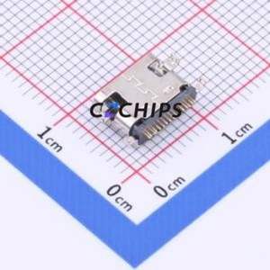 MC-109-C10 USB Connector SMD Connector ( Connector Type: Type-C )( Protocol Standard: USB 3.1 )( Gender: Female ) - Product Image 2