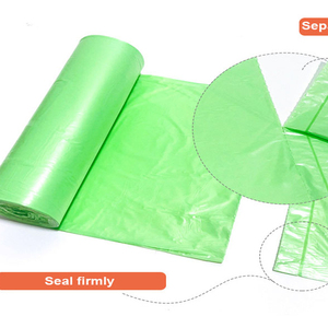 ถุงย่อยสลายได้ทางชีวภาพ D2W 100% Oxo แบบม้วน ขายส่ง - Product Image 1