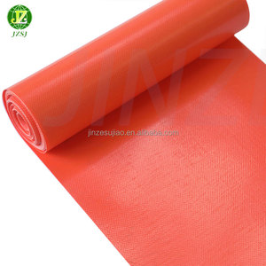 Bâche <span class=keywords><strong>de</strong></span> <span class=keywords><strong>protection</strong></span> extérieure orange 550, paroi latérale légère 8x3m 9m x 11m, bâche en PVC 4x5 mètres pour couverture <span class=keywords><strong>de</strong></span> camion - Product Image 3