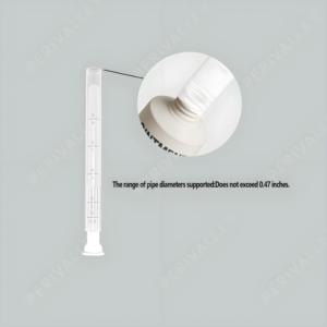Bastoncini di Plastica Monouso per <span class=keywords><strong>Crema</strong></span>, Confezione da 20, con Punta Morbida per Siringa Vaginale, per Pulizia Domestica - Product Image 5