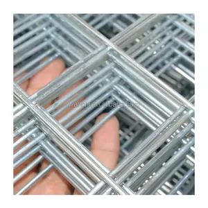 100 x 100mm galvanized welded wire mesh panel/5x20 welded wire mesh panel for fence