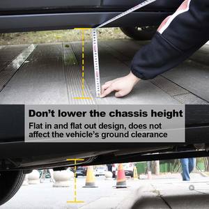 Estribos Eléctricos Negros para Camioneta Ford <span class=keywords><strong>Ranger</strong></span> T9 Raptor Wildtrak de Nueva Generación 2022 2024 2026 - Product Image 5