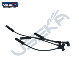 USEKA OEM 224404252R Al Lamp Auto Spark Plug Wire Câble d'allumage pour <span class=keywords><strong>Renault</strong></span> Clio II III 1.2 16V Kangoo Logan II Modus Thalia - Product Image 2