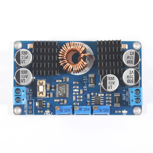 LTC3780 DC DC CC CV Automatic Step up Step Down <strong>Buck</strong> <strong>Boost</strong> Converter 10A Car Solar Battery Charger Power Supply <strong>Module</strong> - Product Image 3