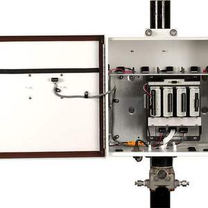 100% Emerson Automation Solutions FloBoss 107E Flow Manager (sin Sensor Integrado) Nuevo Original de Primera Mano Flow Compute - Product Image 4