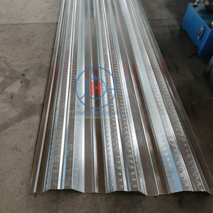 Automatische Boden <span class=keywords><strong>deck</strong></span> walzen form maschine - Product Image 4