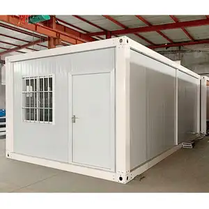 container house with light steel structure frame container house with customized color container house 40ft