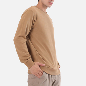 Sudadera Personalizable para Hombre, Nuevo Estilo, Venta al Por Mayor, Sudadera Lisa de Alta Calidad para Invierno, Cuello Redondo, Ropa Casual para Hombre - Product Image 5