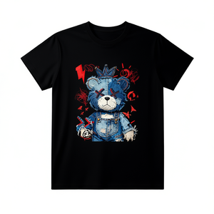 T-Shirt Unisex 100% Cotone 210GSM, Maglietta Casual Traspirante e Resistente per Uomo - Product Image 2