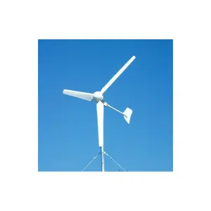 Beste Kwaliteit Turbine Windgenerator 5kw 380V Kleine 15kw Windturbine Met Omvormer