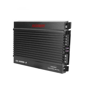 Suoer <span class=keywords><strong>CA</strong></span>-1500D-A coche radio amp auto amplificador monobloque bus de audio amplificador - Product Image 4