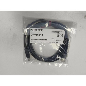 สายเชื่อมต่อ Keyence Op-66844 เซ็นเซอร์วัดระยะทางด้วยเลเซอร์ 2 มิติ สำหรับใช้งานในอุตสาหกรรม - Product Image 2