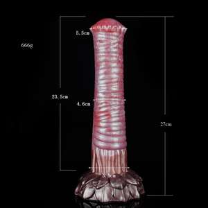 Dildo silikon hisap kuat ejakulasi kuda wanita masturbasi Vagina masukkan <span class=keywords><strong>Penis</strong></span> dewasa hewan mainan seks jenis steker Anal - Product Image 5