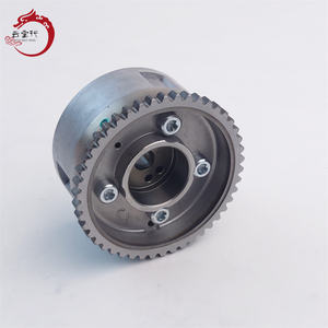 24350-2B300   GENUINE H-yundai K-ia 24350 2B300 Engrenage d'arbre à cames CVVT OEM 243502B300 - Product Image 6