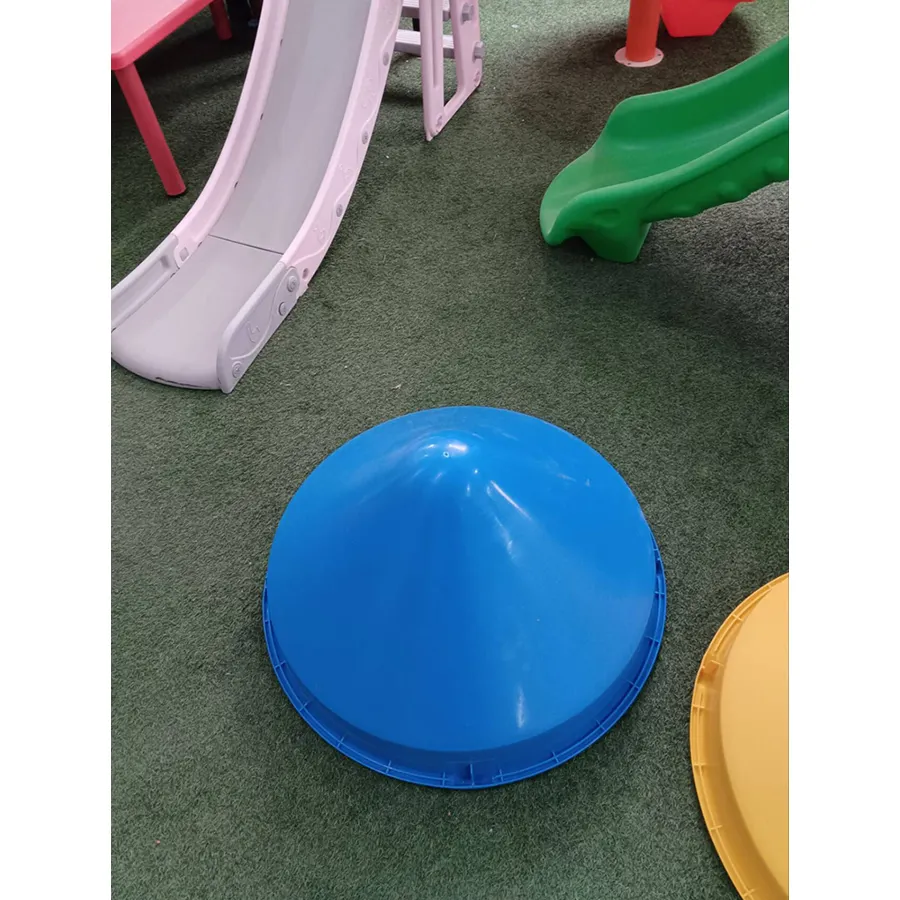 PE bahçe evi plastik özel plastik oyuncak yüksek kaliteli çocuklar plastik oyuncak sürgülü