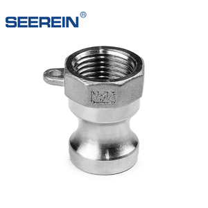 Camlock fquick khớp nối, nhanh chóng kết nối, ống nối kim loại ống nối nhanh chóng phát hành một loại CamLock phù hợp - Product Image 4