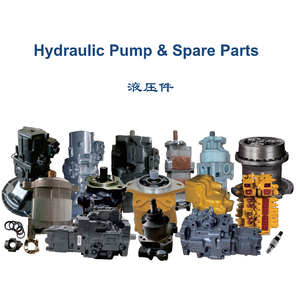 Oem באיכות גבוהה משאבה הידראולית d6r PC220-8 PC360-10 PC450-7 PC850-8 PC1100-<span class=keywords><strong>6</strong></span> PC1250-7 fd30 fd40 fd50 WA320-<span class=keywords><strong>6</strong></span> WA320-5 336f - Product Image 2