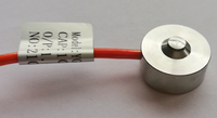 Capteur de force miniature pour boutons, transducteur pour effectoriels robotiques, presses à tablettes, robots collaboratifs, machines haptiques à pression