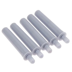Amortiguador de puerta para gabinetes, sistema de cierre magnético de apertura por presión, amortiguador para armarios de cocina y guardarropas - Product Image 5