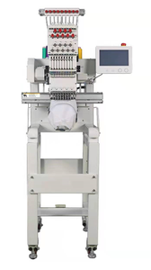 Máquinas de Bordar de Alta Calidad de 9 Agujas, de Una y Dos Cabezas, Máquina de Bordar Computarizada de Alta Velocidad, Programable - Product Image 2