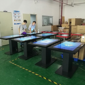 Giải trí centre đa Trò chơi dành cho người lớn không thấm nước 43 inch bảng màn hình cảm ứng cho nhà hàng giá rẻ màn hình cảm ứng tất cả trong một PC - Product Image 5