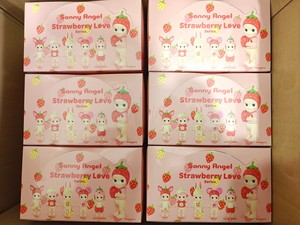 Oferta Especial Sonny Angels Serie Vacaciones de Verano/Snack/Animales 2/SMISKIS Caja Sorpresa Estilo Sun Kissed Figuras Decorativas Kawaii de PVC de 6cm - Product Image 1